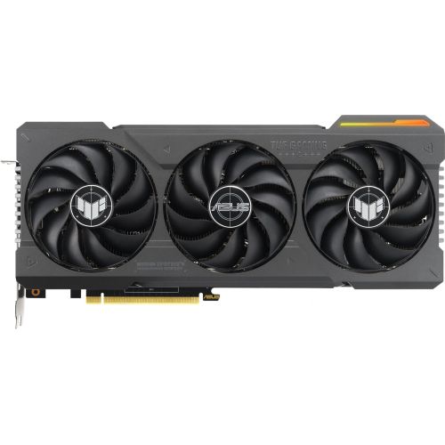  Asus PCI-E 4.0 TUF-RTX4070TI-O12G-GAMING NVIDIA GeForce RTX 4070TI 12Gb 192bit GDDR6X 2730/21000 HDMIx2 DPx3 HDCP Ret (TUF-RTX4070TI-O12G-GAMING)