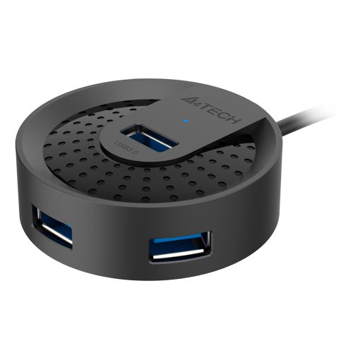  USB 3.0 A4Tech HUB-30 4.  (HUB-30)