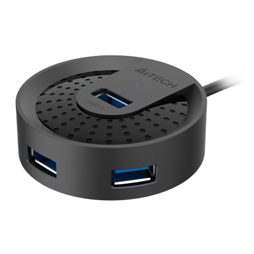  USB 3.0 A4Tech HUB-30C 4.  (HUB-30C)