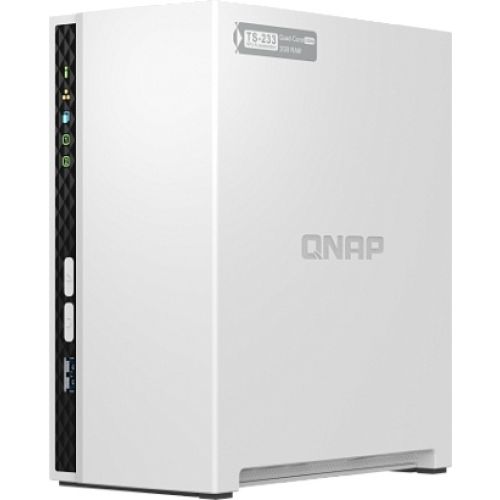   NAS Qnap TS-233 2-bay  Cortex-A55 RK3568B2 (TS-233)