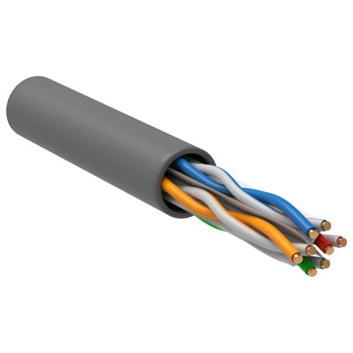   ITK LC1-C604-111 .6 UTP 4  23AWG PVC  305  (LC1-C604-111)
