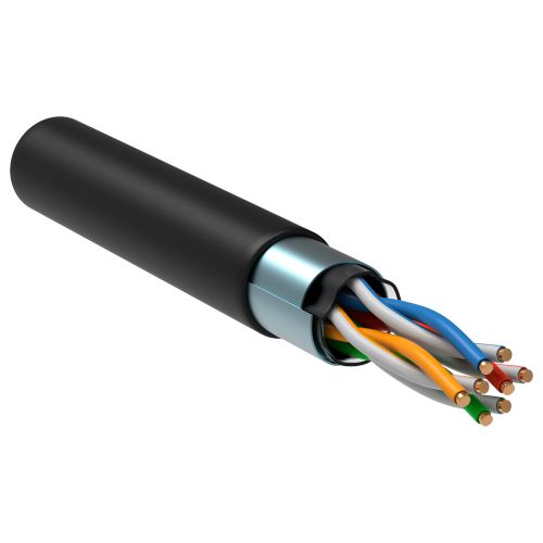   ITK LC3-C5E04-339 .5E FTP 4  24AWG LDPE  305  (LC3-C5E04-339)