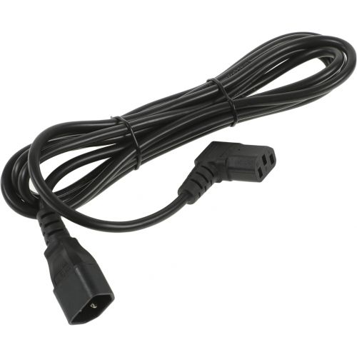   Hyperline PWC-IEC13A-IEC14-3.0-BK C13-14 .:3x1.02 3 10 (.:1)  (PWC-IEC13A-IEC14-3.0-BK)