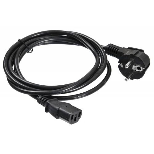������ Buro BU-PCAB-ZP IEC C13 ��������� ������� 1.8� ������ (�����) (BU-PCAB-ZP)