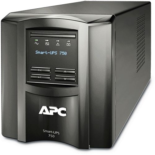    APC Smart-UPS SMT750IC 500 750  (SMT750IC)