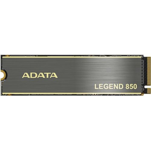  SSD A-Data PCIe 4.0 x4 1TB ALEG-850-1TCS Legend 850 M.2 2280 (ALEG-850-1TCS)