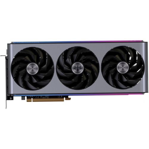  Sapphire PCI-E 4.0 11323-01-40G NITRO+ RX 7900 XT GAMING OC VAPOR-X AMD Radeon RX 7900XT 20Gb 320bit GDDR6 2220/20000 HDMIx2 DPx2 HDCP Ret (11323-01-40G)