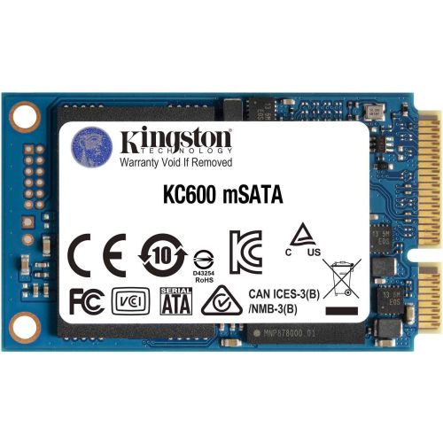  SSD Kingston mSATA 256Gb SKC600MS/256G KC600 mSATA (SKC600MS/256G)