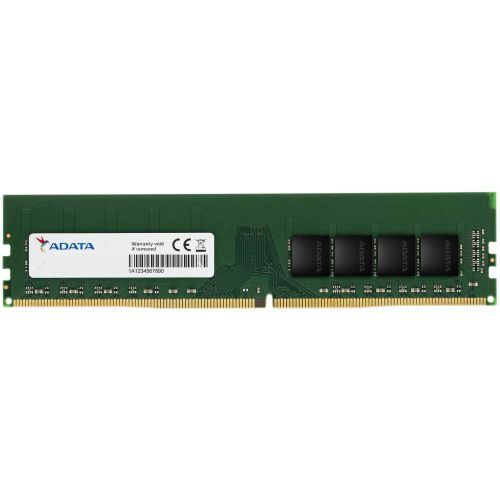  DDR4 4Gb 2666MHz A-Data AD4U26664G19-SGN Premier RTL PC4-21300 CL19 DIMM 288-pin 1.2 single rank Ret (AD4U26664G19-SGN)