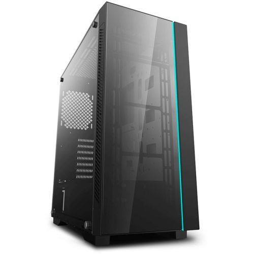 ������ Deepcool MATREXX 55 V3 ������ ��� �� E-ATX 6x120mm 5x140mm 2xUSB2.0 1xUSB3.0 audio bott PSU (DP-ATX-MATREXX55V3)