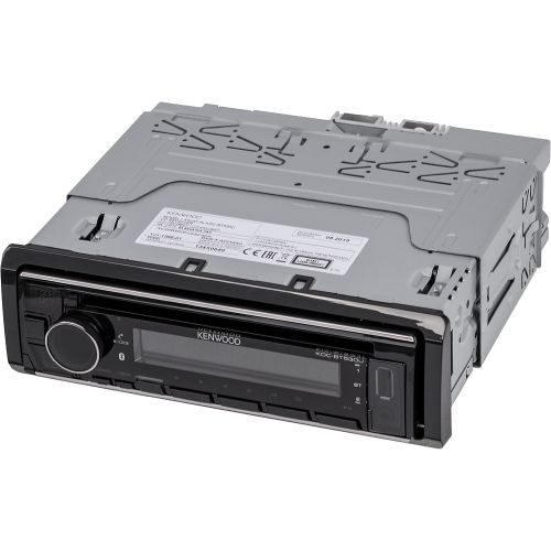  Kenwood KDC-BT530U 1DIN 4x50 v3.0 USB 2.0 DSP 1 RDS (KDC-BT530U)