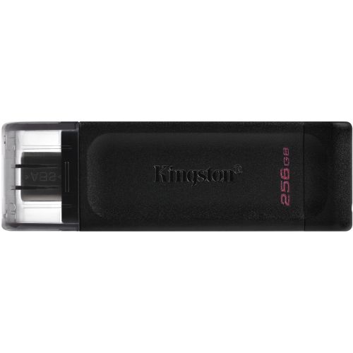���� ���� Kingston 256GB DataTraveler 70 Type-C DT70/256GB USB3.0 ������ (DT70/256GB)