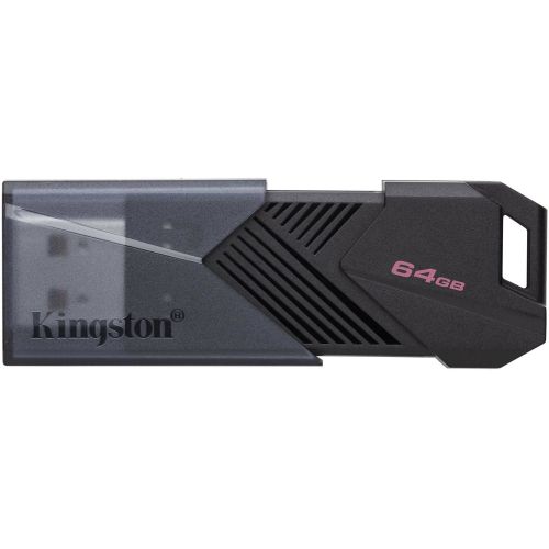   Kingston 64Gb DataTraveler Exodia Onyx DTXON/64GB USB3.2  (DTXON/64GB)