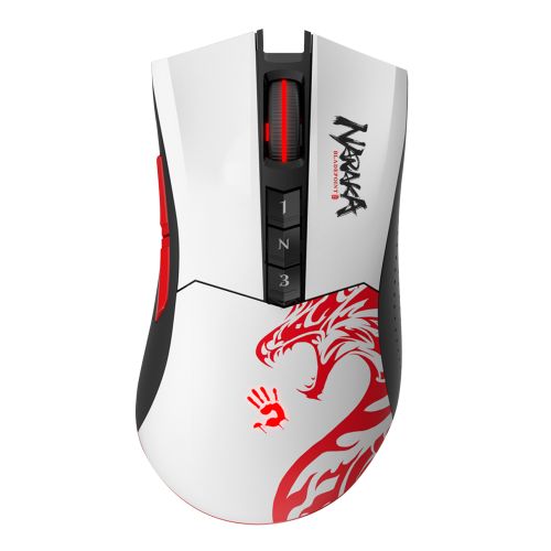  A4Tech Bloody R90 Plus Naraka /  5000dpi . USB 7but (R90 PLUS NARAKA)