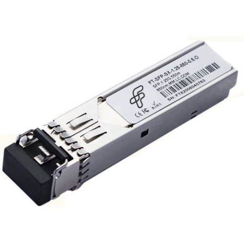  Future Technologies FT-SFP-SX-1,25-850-0,5-D SFP MM 1.25/ Tx:850  0.5 (FT-SFP-SX-1,25-850-0,5-D)