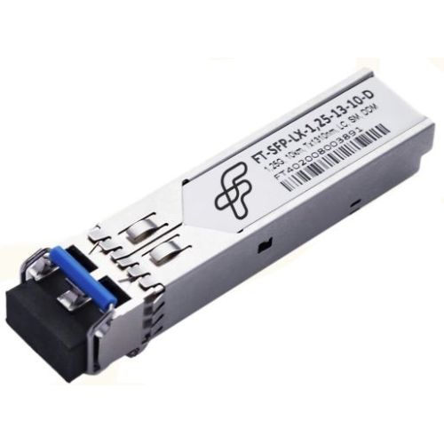  Future Technologies FT-SFP-LX-1,25-13-10-D SFP SM 1.25/ Tx:1310  10 (FT-SFP-LX-1,25-13-10-D)