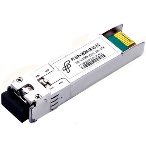 ��������� Future Technologies FT-SFP+-WDM-LR-20-A-D �����. SFP+ SM 10����/� Tx:1270�� Rx:1330�� �� 20�� (FT-SFP+-WDM-LR-20-A-D)