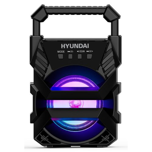  . Hyundai H-PS1000  9W 1.0 BT/USB 10 500mAh (H-PS1000)