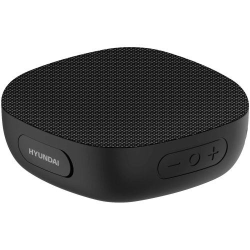 Колонка порт. Hyundai H-PS1010 черный 5W 1.0 BT 10м 1200mAh (H-PS1010) Колонка порт. Hyundai H-PS1010 черный 5W 1.0 BT 10м 1200mAh (H-PS1010)