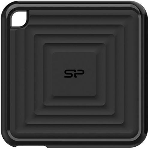  SSD Silicon Power USB-C 512Gb SP512GBPSDPC60CK PC60 1.8