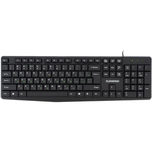  SunWind SW-KB100  USB (1570653)