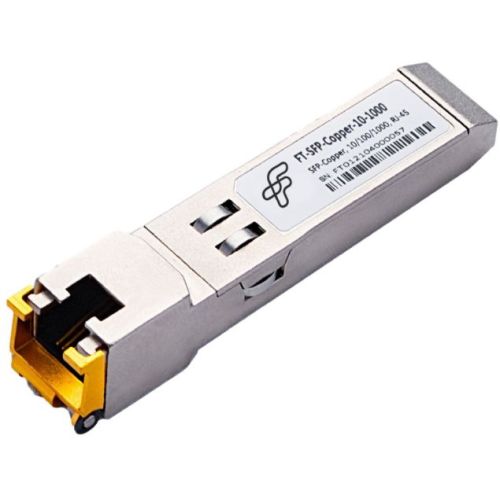  Future Technologies FT-SFP-COPPER-10-1000 SFP 1/ (FT-SFP-COPPER-10-1000)