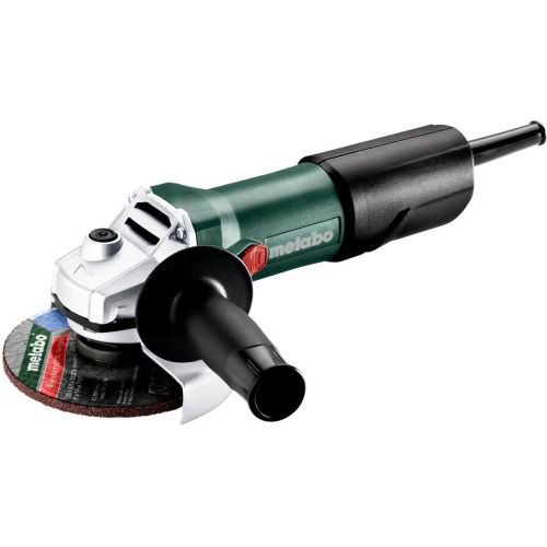 Углошлифовальная машина Metabo WEV 850-125 850Вт 11500об/мин рез.шпин.:M14 d=125мм (603611000) (603611000) Углошлифовальная машина Metabo WEV 850-125 850Вт 11500об/мин рез.шпин.:M14 d=125мм (603611000) (603611000)