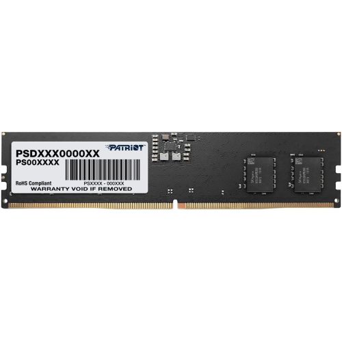  DDR5 2x16Gb 5600MHz Patriot PSD532G5600K Signature RTL PC5-44800 CL46 DIMM 288-pin 1.1 Ret (PSD532G5600K)