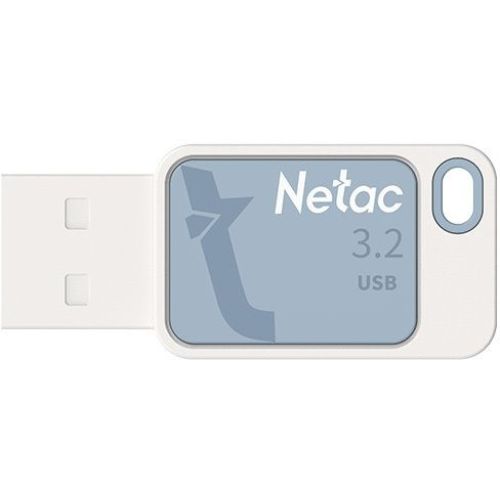���� ���� Netac 64Gb UA31 NT03UA31N-064G-20BL USB2.0 ����� (NT03UA31N-064G-20BL)