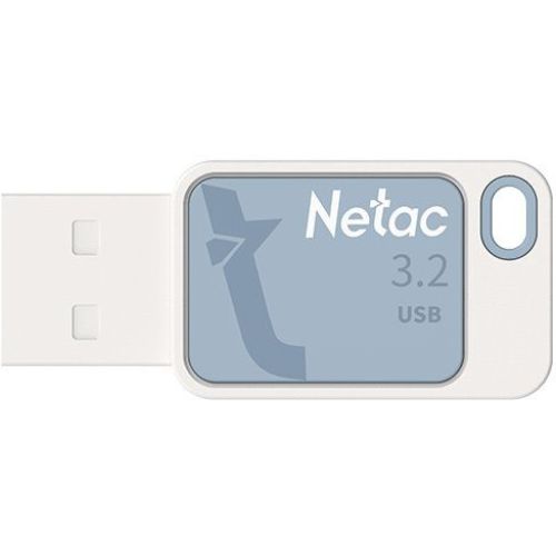 Флеш Диск Netac 64Gb UA31 NT03UA31N-064G-32BL USB3.2 синий (NT03UA31N-064G-32BL) Флеш Диск Netac 64Gb UA31 NT03UA31N-064G-32BL USB3.2 синий (NT03UA31N-064G-32BL)