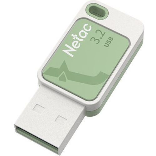 ���� ���� Netac 128Gb UA31 NT03UA31N-128G-32GN USB3.2 ������� (NT03UA31N-128G-32GN)