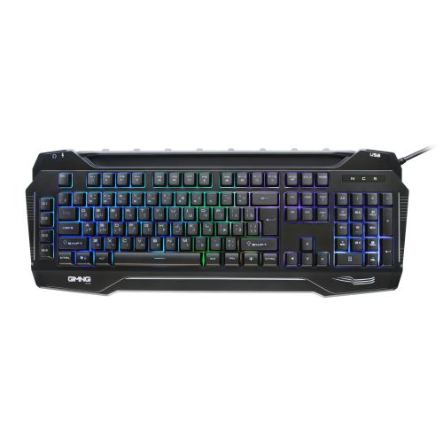 Клавиатура GMNG 975GK черный USB Multimedia for gamer LED (1677429) (1677429) Клавиатура GMNG 975GK черный USB Multimedia for gamer LED (1677429) (1677429)