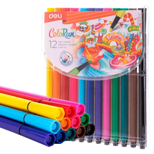  Deli EC157-12 12.    (EC157-12) ( 12 .)