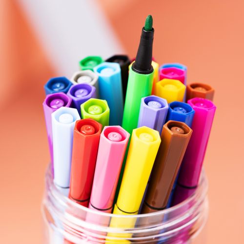 Фломастеры Deli EC156-24 ColoRun 24цв. пластиковая туба (EC156-24) (упаковка 12 шт.) Фломастеры Deli EC156-24 ColoRun 24цв. пластиковая туба (EC156-24) (упаковка 12 шт.)