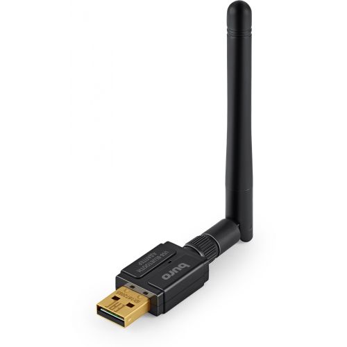 ������� USB Buro BU-BT532 BT5.3+EDR class 1 100� ������ (BU-BT532)