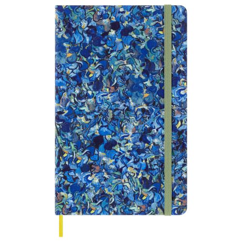 Блокнот Moleskine LIMITED EDITION VAN GOGH MUSEUM SKQP060VANGOGH Large 130х210мм 240стр. линейка твердая обложка синий (SKQP060VANGOGH) Блокнот Moleskine LIMITED EDITION VAN GOGH MUSEUM SKQP060VANGOGH Large 130х210мм 240стр. линейка твердая обложка синий (SKQP060VANGOGH)