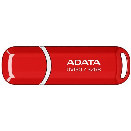 ���� ���� A-Data 32Gb DashDrive UV150 AUV150-32G-RRD USB3.0 ������� (AUV150-32G-RRD)
