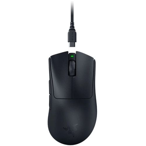  Razer DeathAdder V3 Pro   30000dpi . USB-C 5but (RZ01-04630100-R3G1) (RZ01-04630100-R3G1)