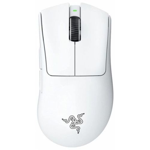 Мышь Razer DeathAdder V3 Pro белый оптическая 30000dpi беспров. USB-C 5but (RZ01-04630200-R3G1) (RZ01-04630200-R3G1) Мышь Razer DeathAdder V3 Pro белый оптическая 30000dpi беспров. USB-C 5but (RZ01-04630200-R3G1) (RZ01-04630200-R3G1)