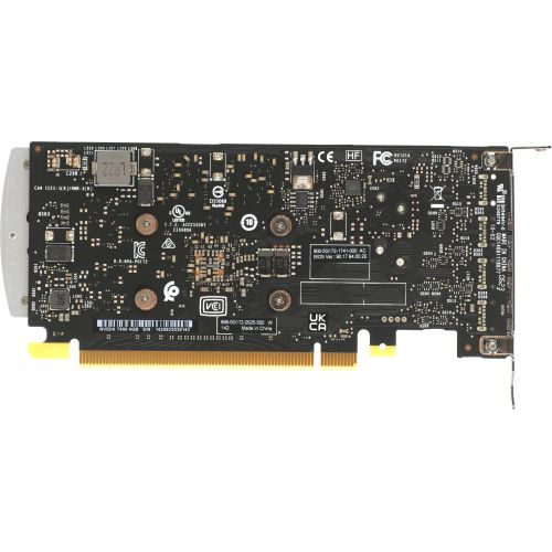  PNY PCI-E T400-4GB NVIDIA T400 4Gb 64bit GDDR6 1070 mDPx3 Bulk low profile (VCNT400-4GB-SB)