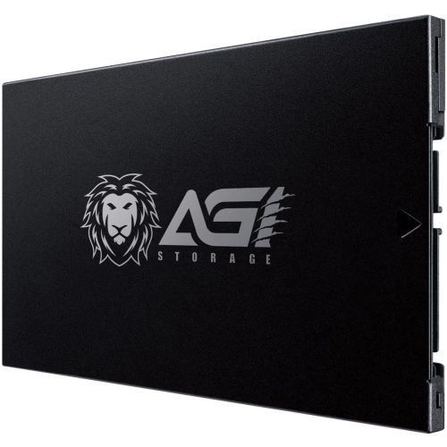  SSD AGi SATA-III 256GB AGI256G06AI138 AI138 2.5