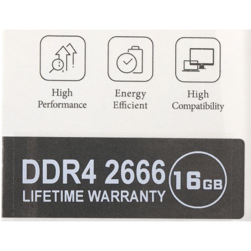  DDR4 16Gb 2666MHz AGi AGI266616UD138 UD138 RTL PC4-21300 DIMM 288-pin 1.2 Ret (AGI266616UD138)