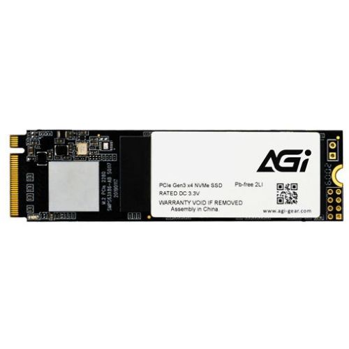  SSD AGi PCIe 3.0 x4 256GB AGI256G16AI198 AI198 M.2 2280 (AGI256G16AI198)