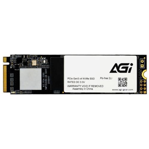  SSD AGi PCIe 3.0 x4 1TB AGI1T0G16AI198 AI198 M.2 2280 (AGI1T0G16AI198)