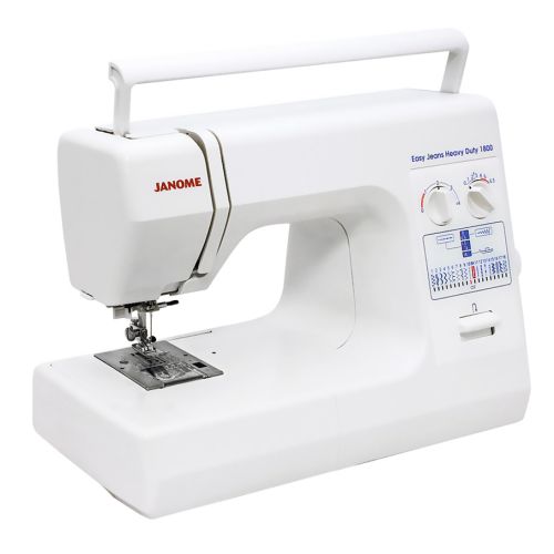   Janome Easy Jeans Heavy Duty 1800  (EASY JEANS HEAVY DUTY 1800)