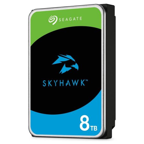   Seagate SATA-III 8Tb ST8000VX010 Video Skyhawk (7200rpm) 256Mb 3.5