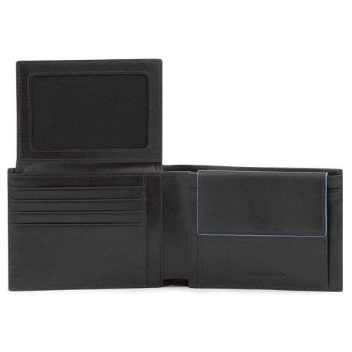  Piquadro Blue Square Revamp PU1392B2VR/N  . (PU1392B2VR/N)