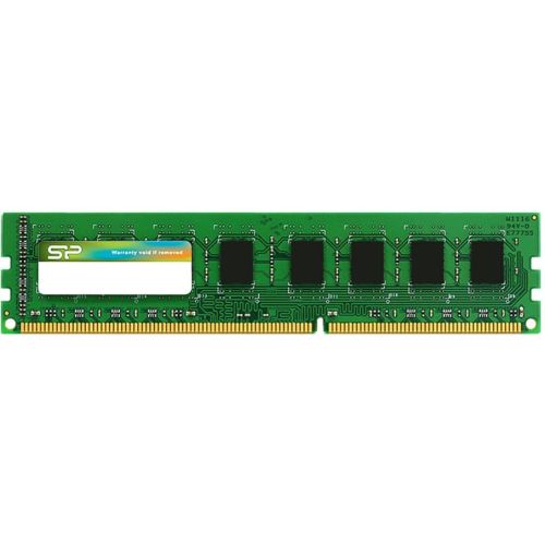  DDR3L 4Gb 1600MHz Silicon Power SP004GLLTU160N02 RTL PC3-12800 CL11 DIMM 240-pin 1.35 Ret (SP004GLLTU160N02)