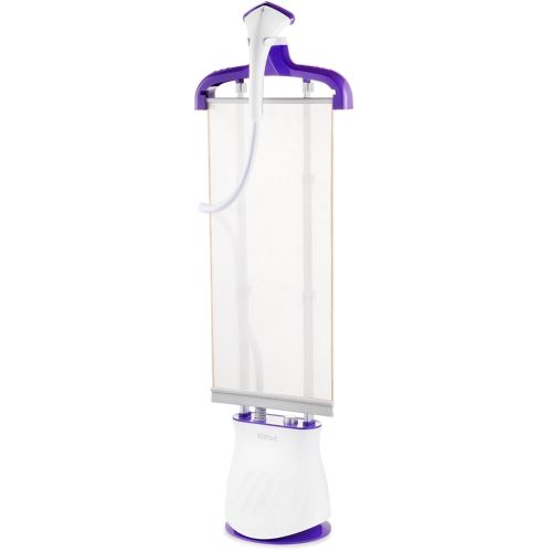 Отпариватель напольный Kitfort КТ-9113-1 2400Вт белый/фиолетовый (КТ-9113-1) Отпариватель напольный Kitfort КТ-9113-1 2400Вт белый/фиолетовый (КТ-9113-1)