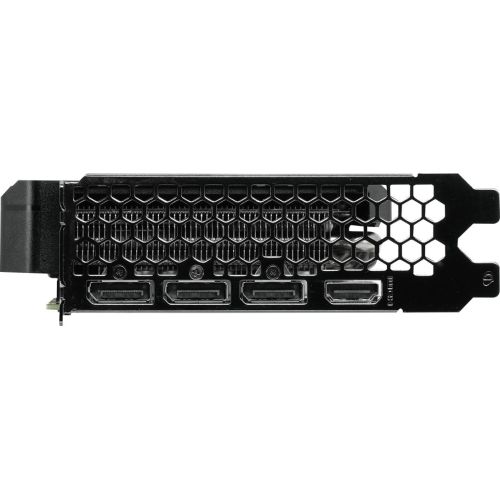  Palit PCI-E 4.0 RTX4060TI STORMX OC NVIDIA GeForce RTX 4060TI 8Gb 128bit GDDR6 2310/18000 HDMIx1 DPx3 HDCP Ret (NE6406TS19P1-1060F)